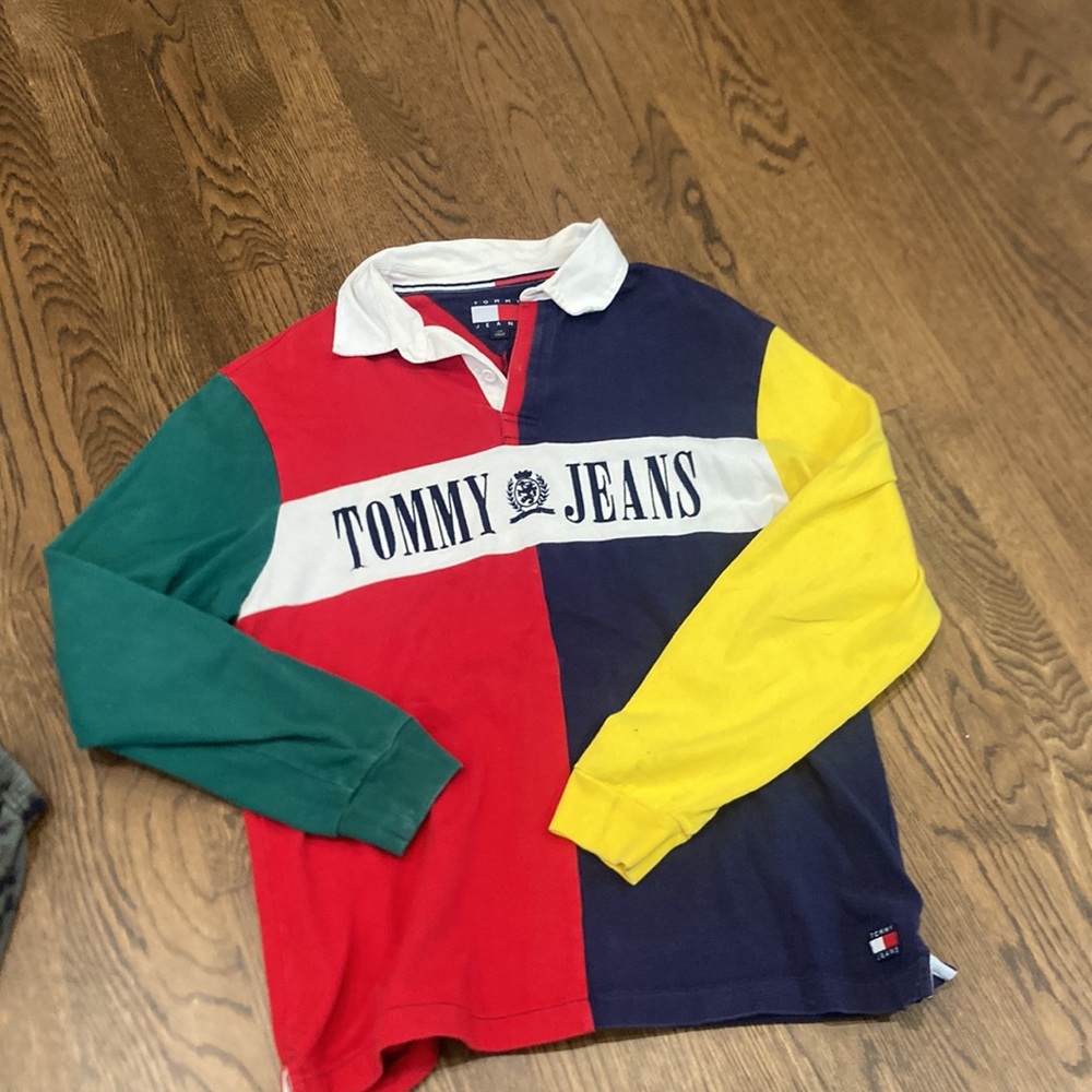 Tommy Hilfiger long sleeve